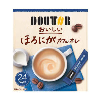 日本 DOUTOR 牛奶咖啡即溶棒 