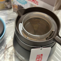 日版Thermos 保溫茶壺連茶隔 450ml