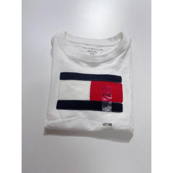 Tommy Hilfiger 經典短袖 Tee