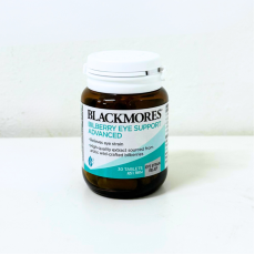 BLACKMORES 藍莓護眼素30粒 