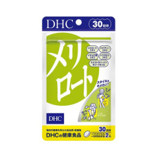 DHC 下半身瘦腿瘦腰纖體丸 30日份量 60粒