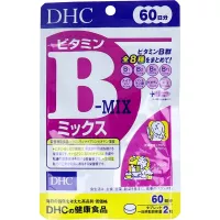 DHC 維他命B群 60天份量 120粒