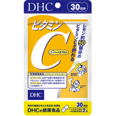 DHC 維他命C 30天份量 60粒