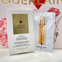 GUERLAIN 嬌蘭 雙管精華片裝（0.6ML X 7片）