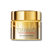 TSUBAKI 速效滲透修復髮膜 (180g)