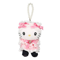 Hello Kitty 50週年系列 限量公仔吊飾