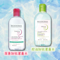 Bioderma 卸妝潔膚水 (500mL)