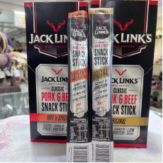 JACK LINK’S - 紐西蘭無麩質低糖蛋白質源豬肉牛肉條 20g