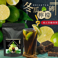 台灣億品鄉古早味冬瓜檸檬磚 300g