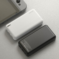 MOMAX iPower PD 快充流動電源 10000mAh (IP77) (白色)