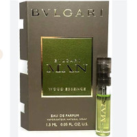 BVLGARI  MAN WOOD ESSENCE EDP 森林男士香水 樣板裝 1.5ml