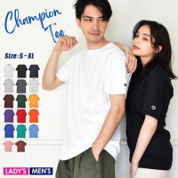 日本直送 Champion Tee (男女合穿)