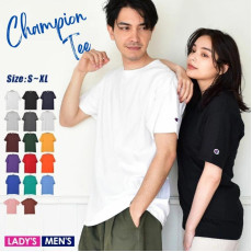 日本直送 Champion Tee (男女合穿)