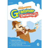 《Oxford English Practice Series - Grammar Detective》