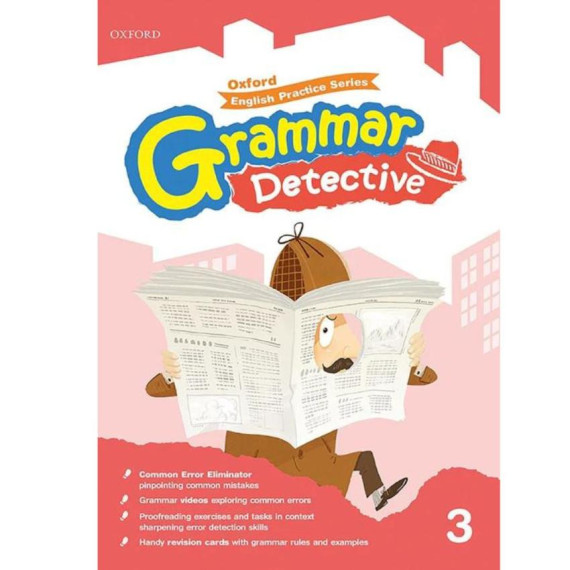 《Oxford English Practice Series - Grammar Detective》