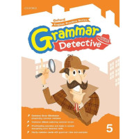 《Oxford English Practice Series - Grammar Detective》