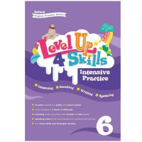 《Oxford English Practice Series – Level Up 4 Skills Intensive Practice》P6.六年級