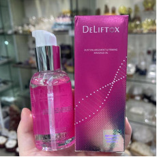 Deliftox G級宇宙咪神針(豐胸精華) (100ml)