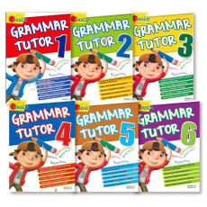 《Grammar Tutor》系列