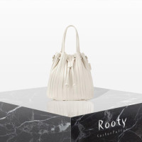 Rooty 皺褶大水桶包