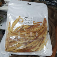 老爺爺手撕魷魚條 -原味/辣味200g