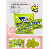 EHEHOO keroppi 軟糖 (128g )-葡萄味