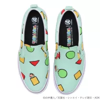 蠟筆小新 Slip-on 帆布鞋 