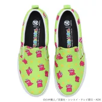 蠟筆小新 Slip-on 帆布鞋 