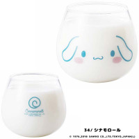 Sanrio 角色玻璃杯 320ml