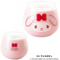 Sanrio 角色玻璃杯 320ml