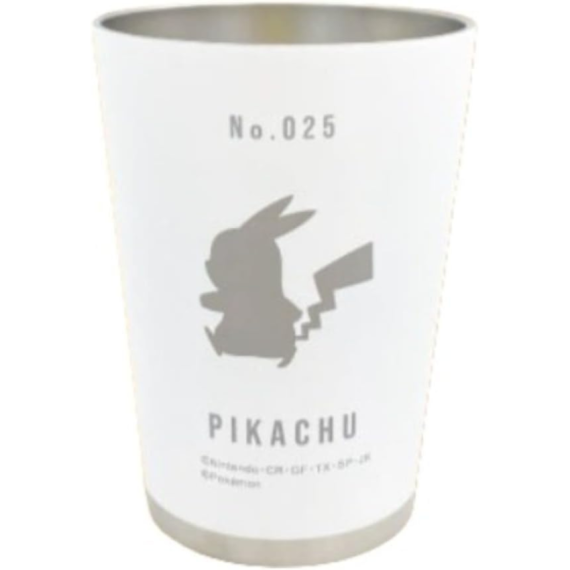 Pokemon 保溫保冷不鏽鋼杯 (共5款)