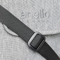 ANELLO 迷你斜孭袋連卡套