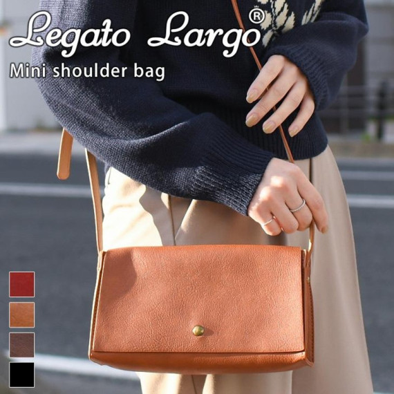 LEGATO LARGO 日系迷你單肩袋