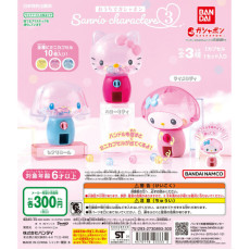 [現貨] Sanrio 角色迷你扭蛋機 (全3款)