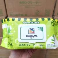 DoDoME 除油天王廚房濕巾