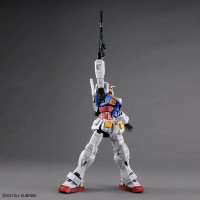 PG UNLEASHED 1/60 RX-78-2 高達